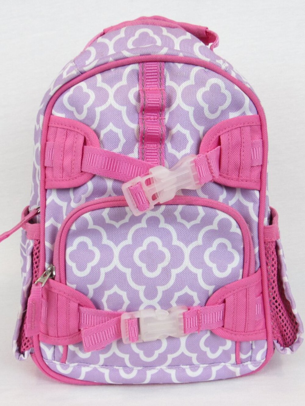 Pottery Barn Kids Mini Backpack Pink Purple Girl's Bag